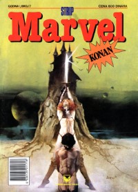 Marvel Strip II br.07
